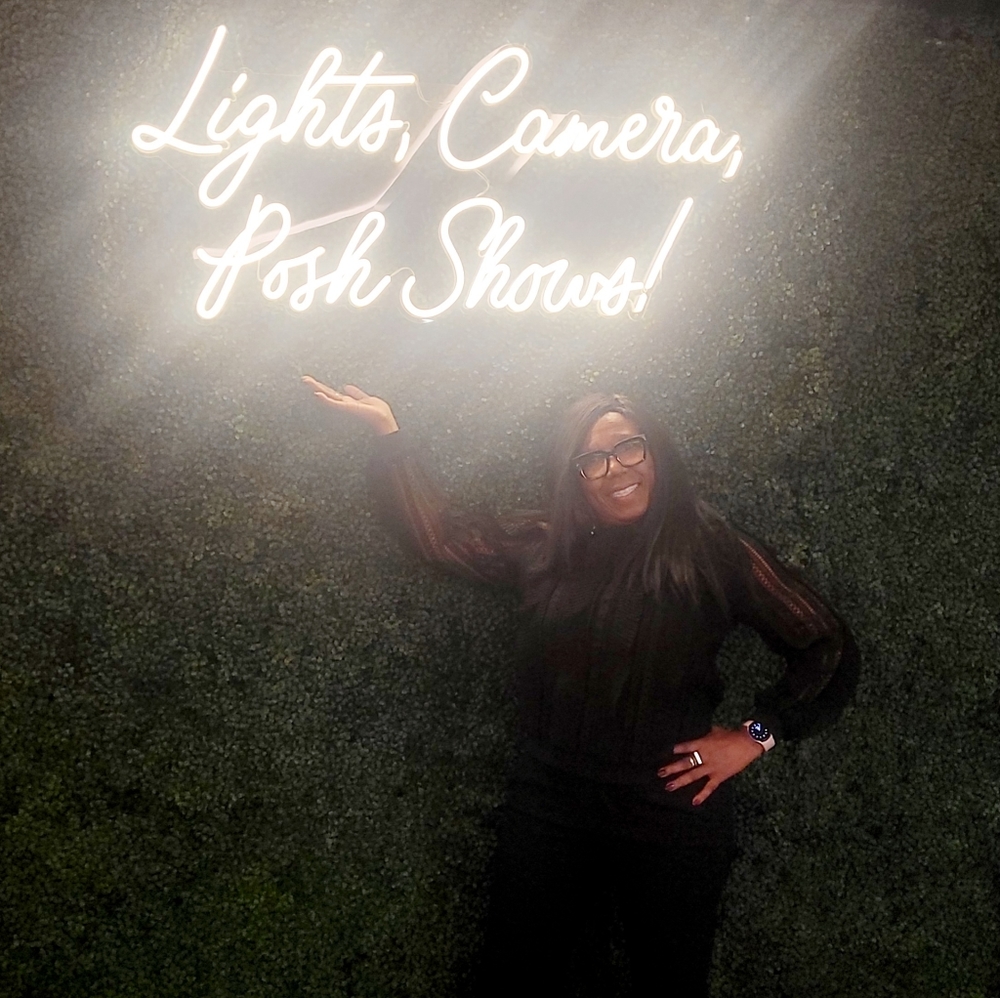 Meet your Posher, Wylma